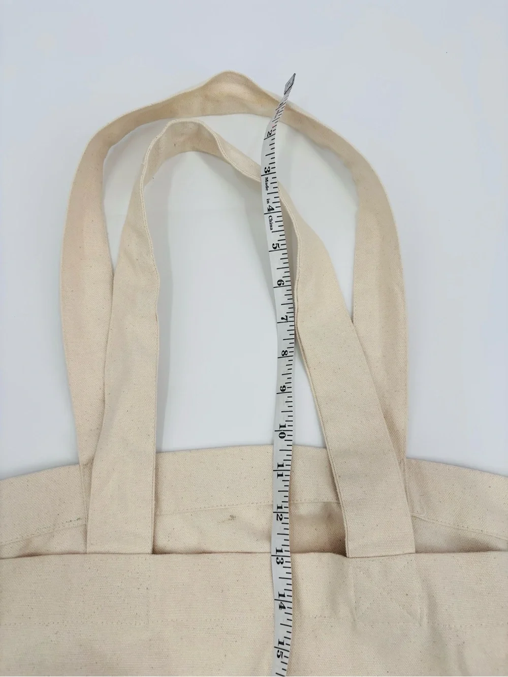 Tory Burch canvas tote bag